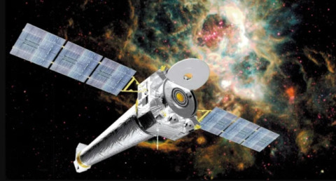 On 25th anniversary of Chandra telescope, NASA released 25 photos previously unseen by the public
