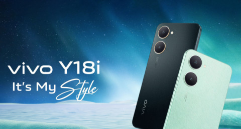 Vivo представила современный ультрабюджетный смартфон