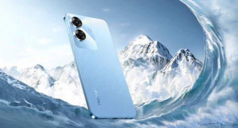 Всего 90 долларов, но крепкий. Realme выпустила смартфон Narzo N61