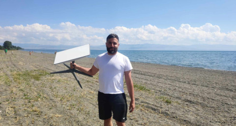 When will Starlink internet be available in Armenia? Interview with Armen Kherlopian