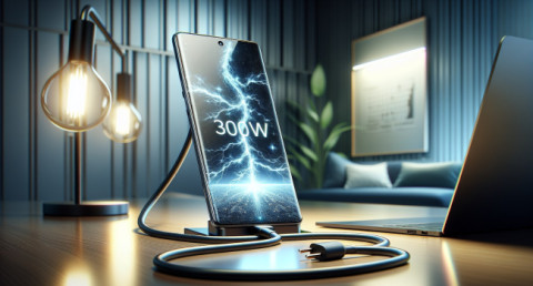 300 Вт: Новое зарядное устройство Realme зарядит ваш смартфон менее чем за 5 минут