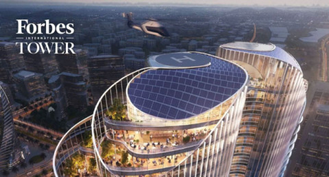 World's first hydrogen skyscraper will be built in Egypt