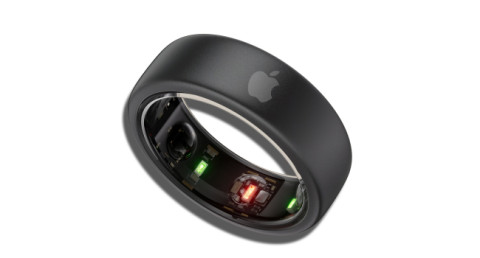 Apple запатентовала умное кольцо