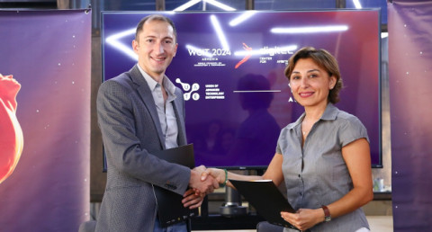 ASOF and UATE partner to enhance education and trainings at WCIT2024/DIGITEC