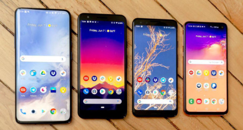 Опубликован августовский рейтинг самых мощных Android-смартфонов