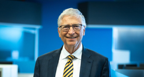 Bill Gates has said what he uses ChatGPT for