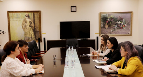ԱԲ ոլորտի խորացված կրթության ներդրման հայաստանյան փորձը հետաքրքրել է միջազգային գործընկերներին