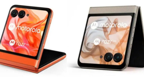Представлен складной смартфон Motorola Razr 50s։ Kакие он получил характеристики?