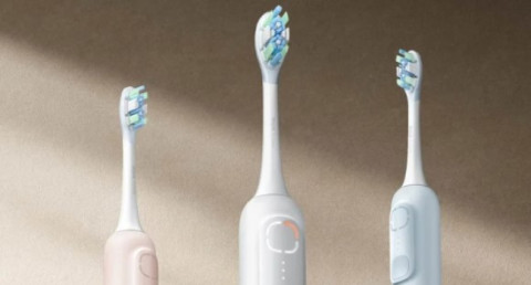 Xiaomi introduces toothbrush that works for 6 months without recharging and costs $17