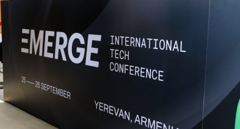 Միջազգային հեղինակավոր EMERGE ֆորումը՝ Երևանում. եզակի հարթակ ներդրողների և ստատափերի համար