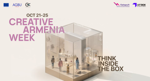Creative Armenia Week summit brings global minds from NASA, Monadnock Architects, and Podcastle