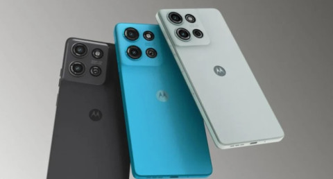Представлен тонкий и сверхпрочный смартфон Moto G75 5G. Kаковы его характеристики?