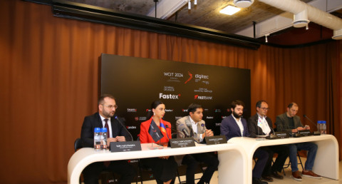 Վաղը կմեկնարկի WCIT2024/DigiTec-ը․ հոկտեմբերի 4-7-ը Հայաստանը կդառնա տեխնոլոգիական մտքի կենտրոն