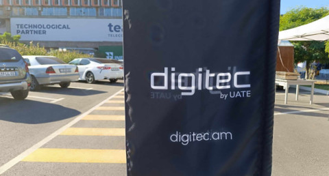 В Ереване стартовала выставка DigiTech 2024