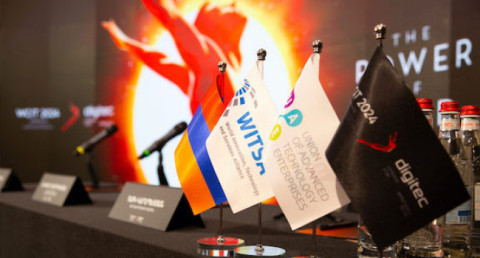 An unprecedented concert program and congress with world speakers: WCIT2024 starts in Yerevan (live)
