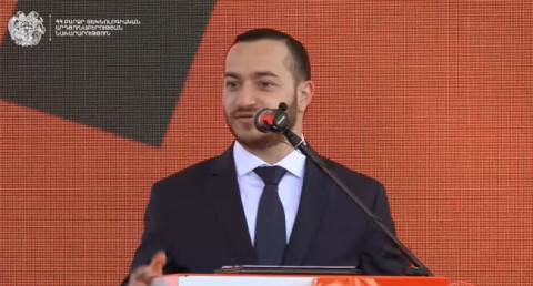 2025-ին ԲՏԱ-ն կներկայացնի բարձր տեխնոլոգիաների արդյունաբերության ոլորտի զարգացման ռազմավարությունը․ նախարար