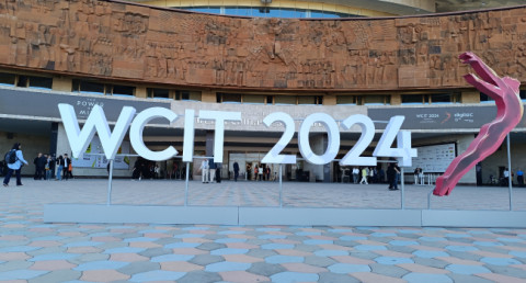 В Ереване стартовала конференция WCIT2024