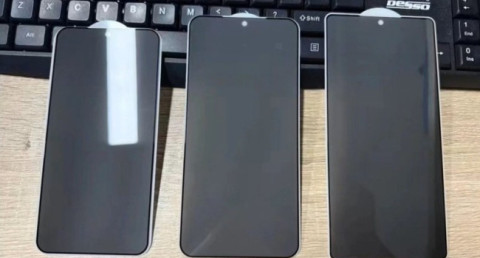 Инсайдер опубликовал первое живое фото экранов Samsung Galaxy S25, S25+ и S25 Ultra