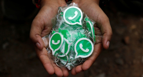 В WhatsApp для iPhone добавлена новая функция