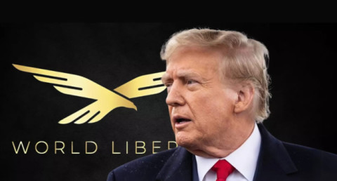 Trump's cryptocurrency sale fails at start: The website did not withstand influx of investors
