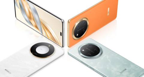 Мощный аккумулятор, спутниковая связь: Представлены смартфоны Honor X60 и Honor X60 Pro