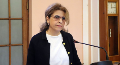 ՀՀ ԳԱԱ Մեխանիկայի ինստիտուտի տնօրեն է ընտրվել Լիլիթ Դաշտոյանը
