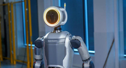 Boston Dynamics and Toyota will create a robot that can learn