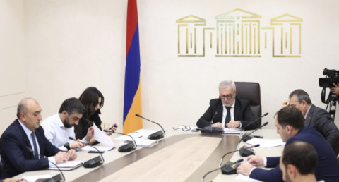 «Ռազմարդյունաբերական համալիրի մասին» օրինագիծն ընդգրկվել է ԱԺ լիագումար նիստի օրակարգ․ ի՞նչ է այն առաջարկում