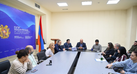 Տեխնոլոգիական ոլորտի շուրջ 300 աշխատակիցներ կվերապատրաստվեն