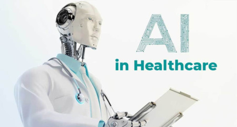 How is AI used in hospitals?