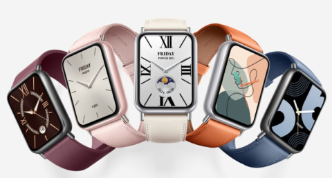 Xiaomi показала новые умные часы Watch S4 и браслет Smart Band 9 Pro