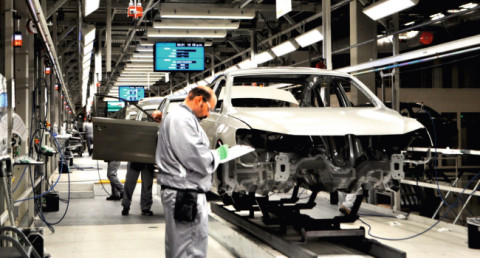 Volkswagen will shut down 3 factories in Germany, will reduce workers in other enterprises