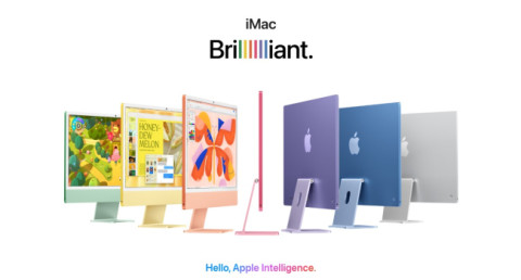 Apple представила новый iMac с чипом M4