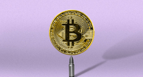 Bitcoin hits an all-time high of $75,000