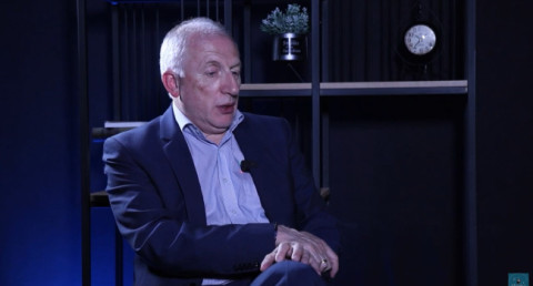 How can AI help in the study of the handwriting? Interview with Yuri Chernov