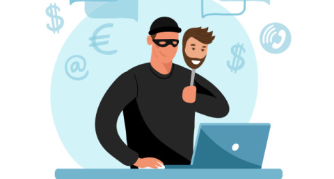 Как распознать мошенников в Интернете и не стать их жертвой?