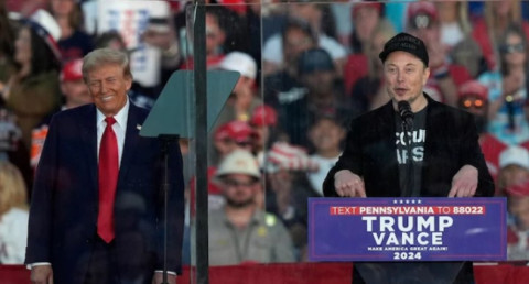 Трамп назначит Илона Маска главой агентства, курирующего государственные расходы