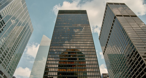 Scientists create window that can cool a multi-story building