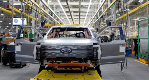 Ford to cut thousands of jobs in Europe