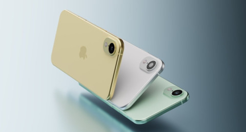 iPhone 17 Slim настолько тонкий, что в него не помещается SIM-карта