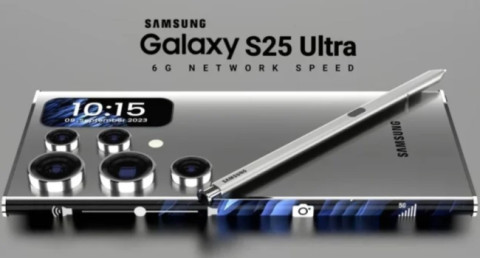 Samsung Galaxy S25 Ultra-ն ցուցադրել են միացված վիճակում (լուսանկարներ)