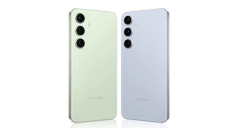 Samsung's new smartphone sets a record of performance