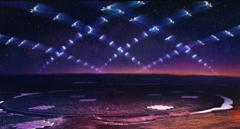 Регулятор разрешил SpaceX использовать спутниковый интернет на смартфонах