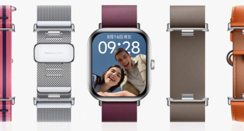 Large AMOLED screen, 24 days of autonomous work, 150 training modes: Redmi Watch 5 smart watch introduced