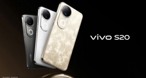 Мощный аккумулятор, фронтальная камера на 50 МП: Представлен Vivo S20