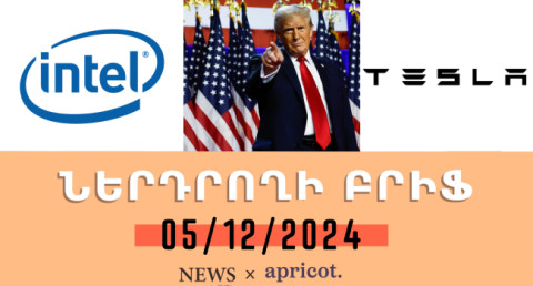 Investor Brief 05.12.24: S&P 500 up 5.7% after Trump's win