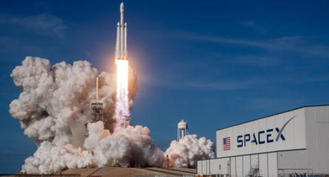 SpaceX стала самым дорогим частным стартапом в мире