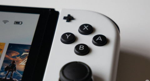 Design of powerful Nintendo Switch 2 revealed