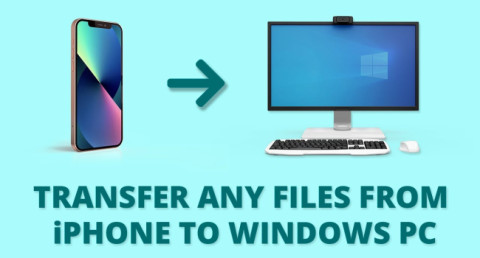 Windows has a new feature for fast file transfers from smartphones