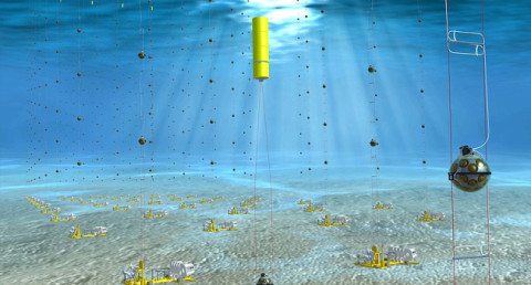 Underwater telescopes to study neutrinos: A new step in exploring the Universe